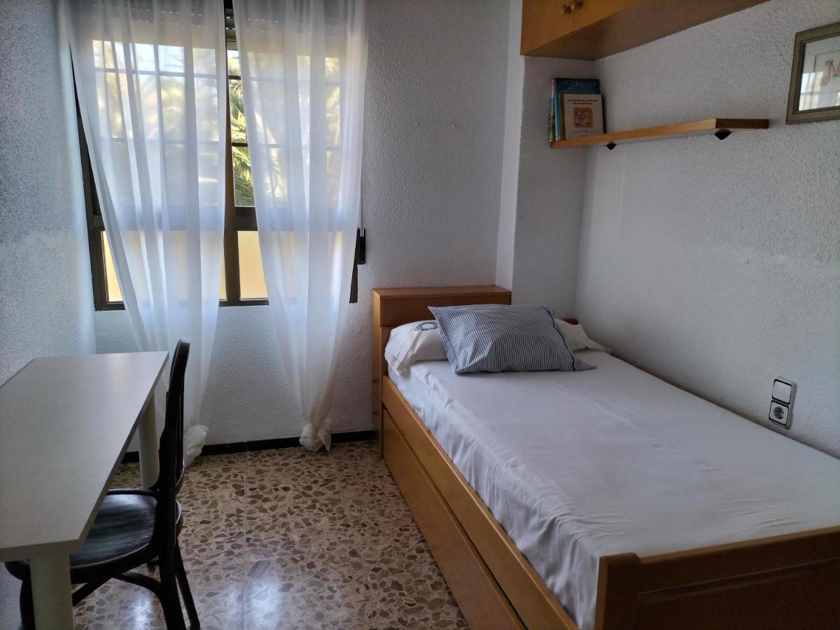 Piso Centro Maria Aire-Wifi Apartment Elche Exterior foto